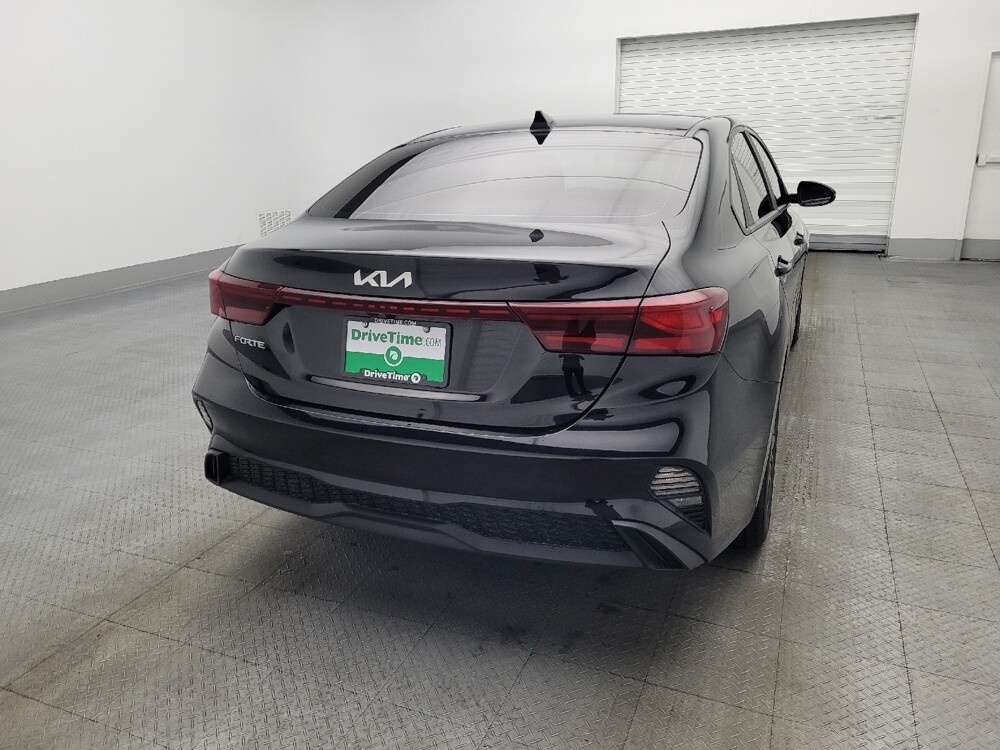 2024 Kia Forte in Ocala, FL 34471 - 18124023 7