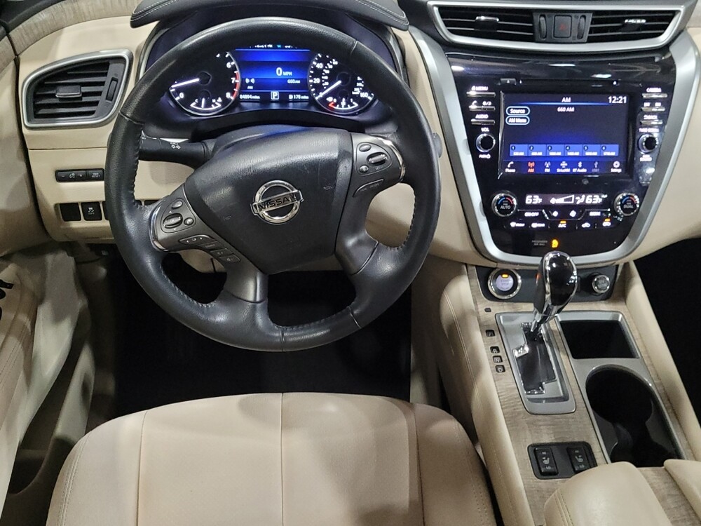 2019 Nissan Murano in Richmond, VA 23235 - 18124024 22