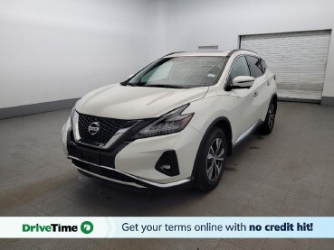 2019 Nissan Murano in Richmond, VA 23235