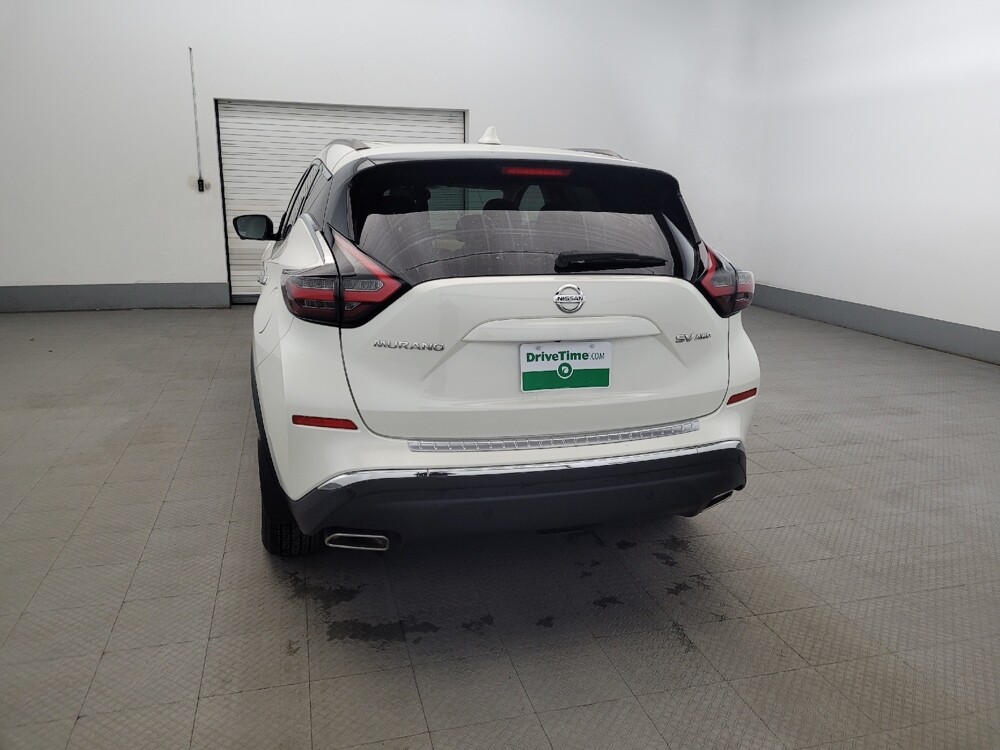 2019 Nissan Murano in Richmond, VA 23235 - 18124024 6