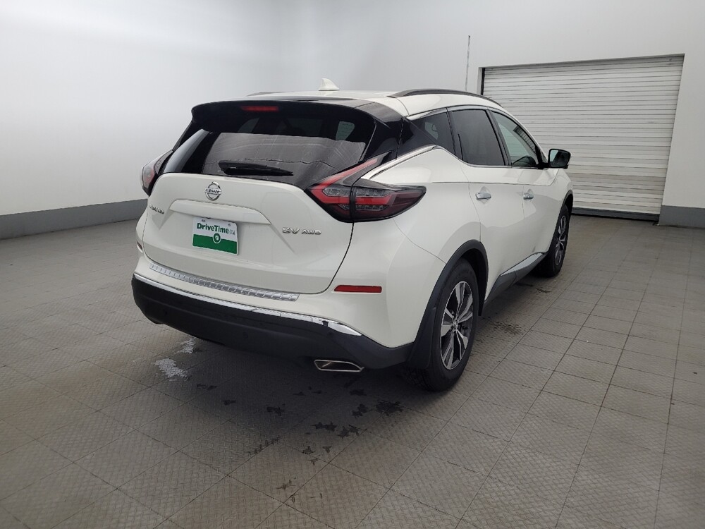 2019 Nissan Murano in Richmond, VA 23235 - 18124024 9