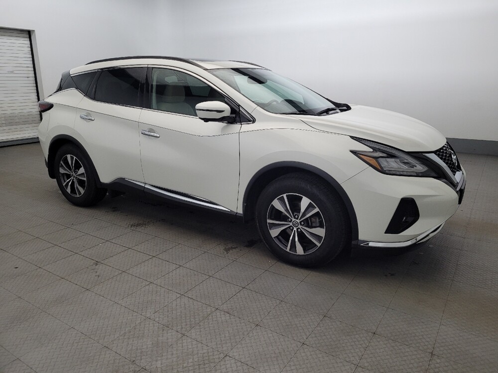 2019 Nissan Murano in Richmond, VA 23235 - 18124024 11