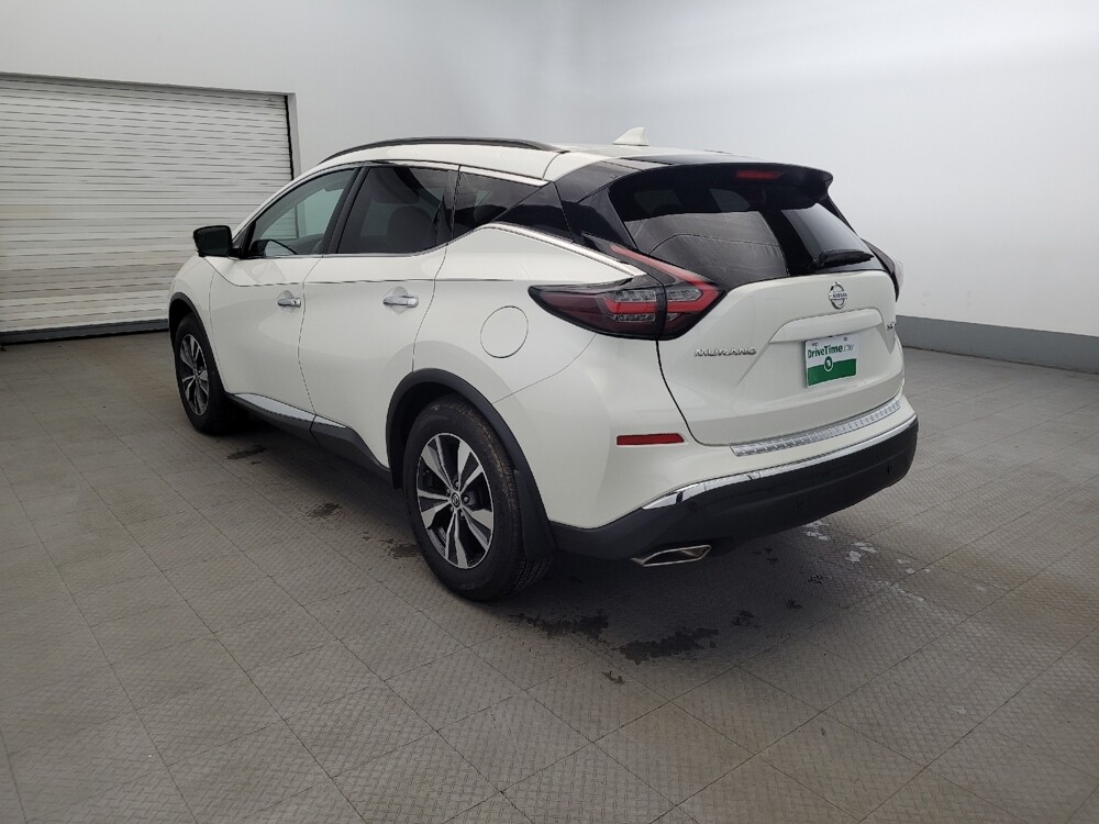 2019 Nissan Murano in Richmond, VA 23235 - 18124024 5
