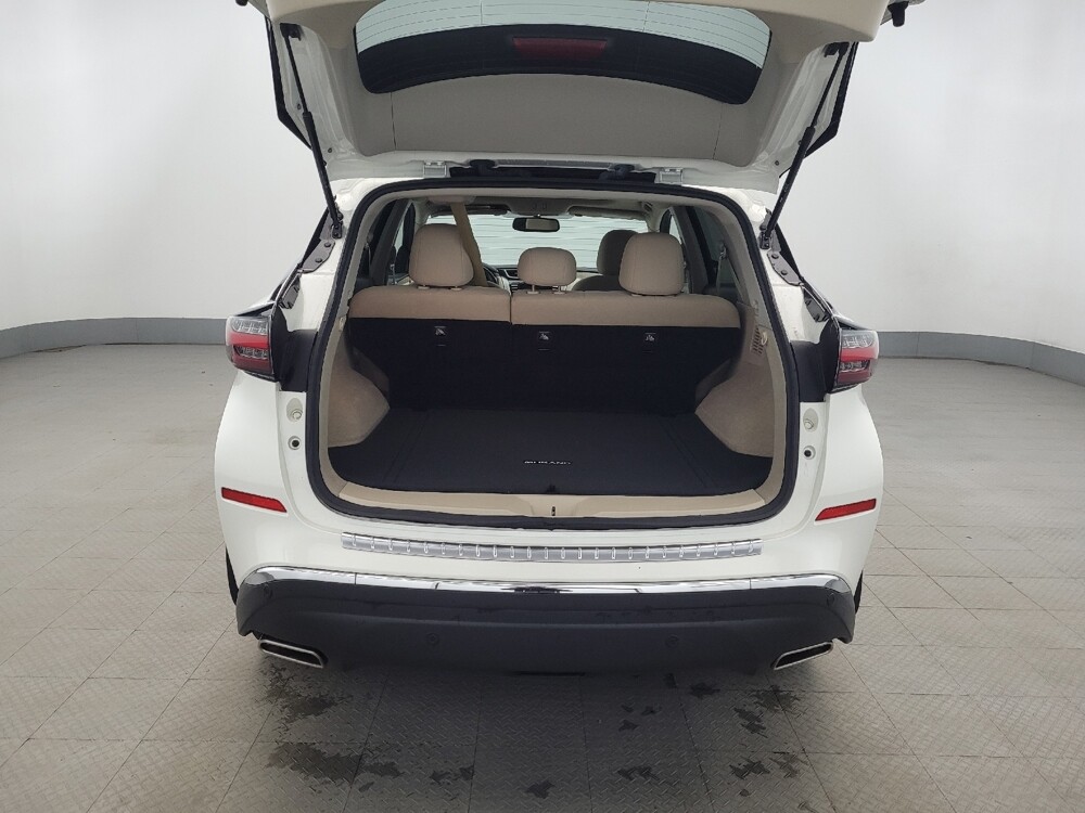 2019 Nissan Murano in Richmond, VA 23235 - 18124024 29