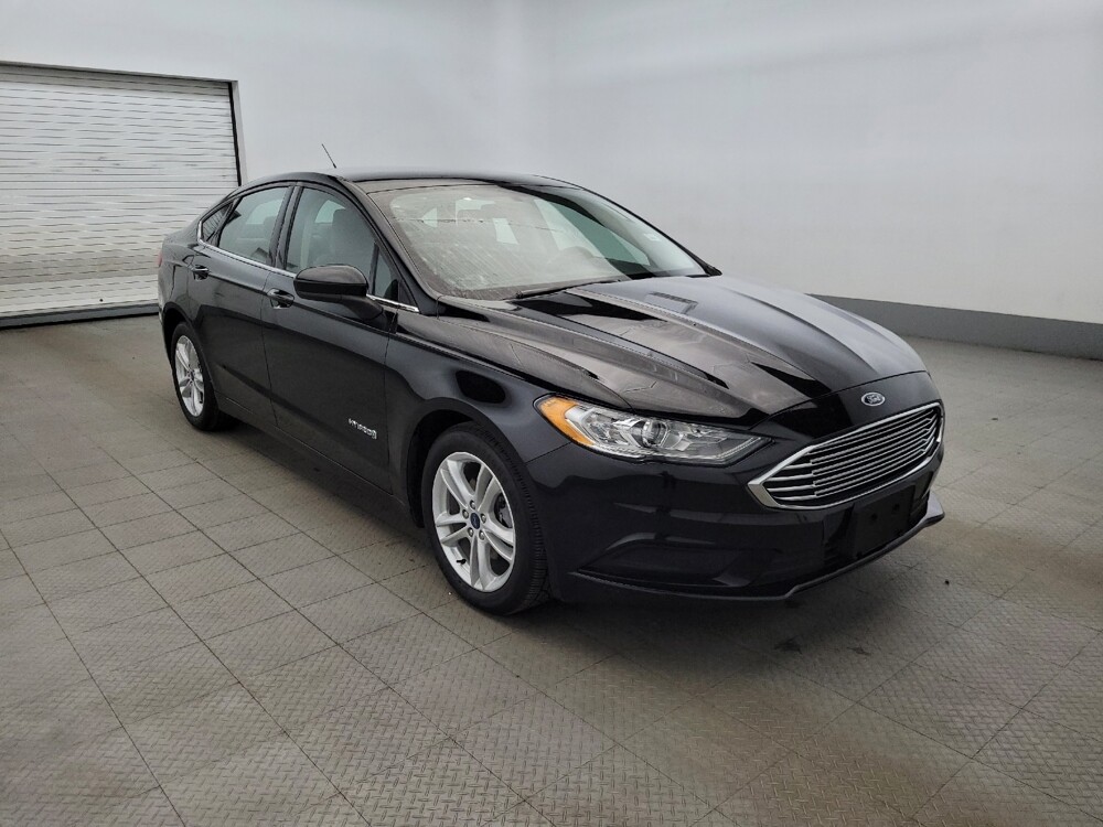 2018 Ford Fusion in Richmond, VA 23235 - 18124025 13