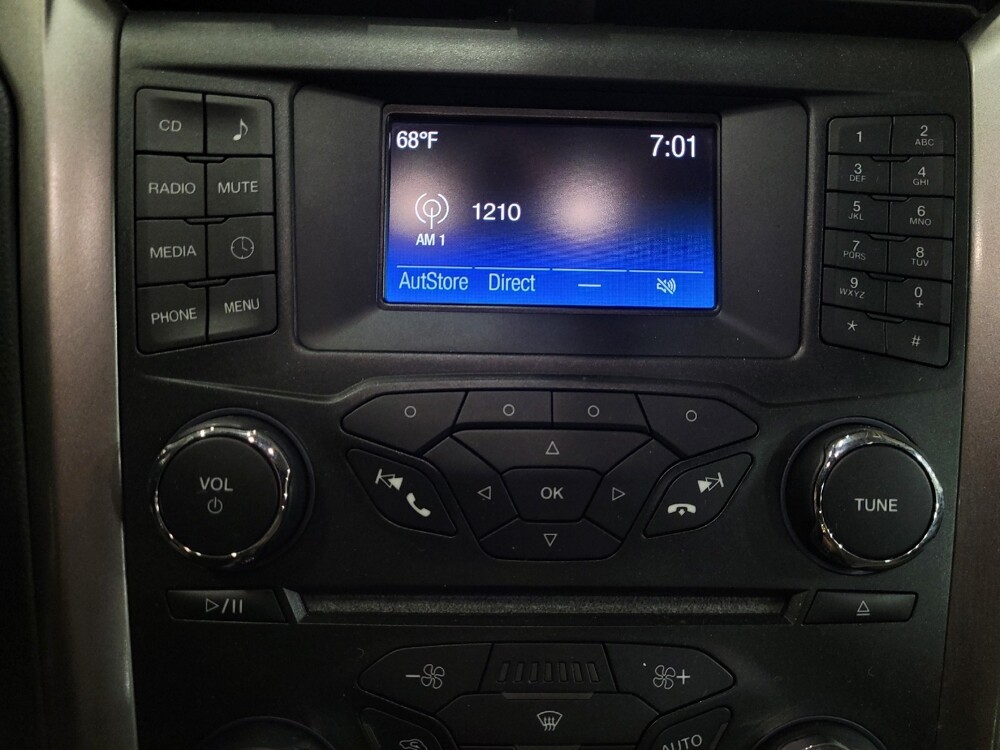 2018 Ford Fusion in Richmond, VA 23235 - 18124025 25