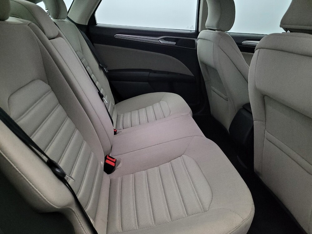 2018 Ford Fusion in Richmond, VA 23235 - 18124025 19