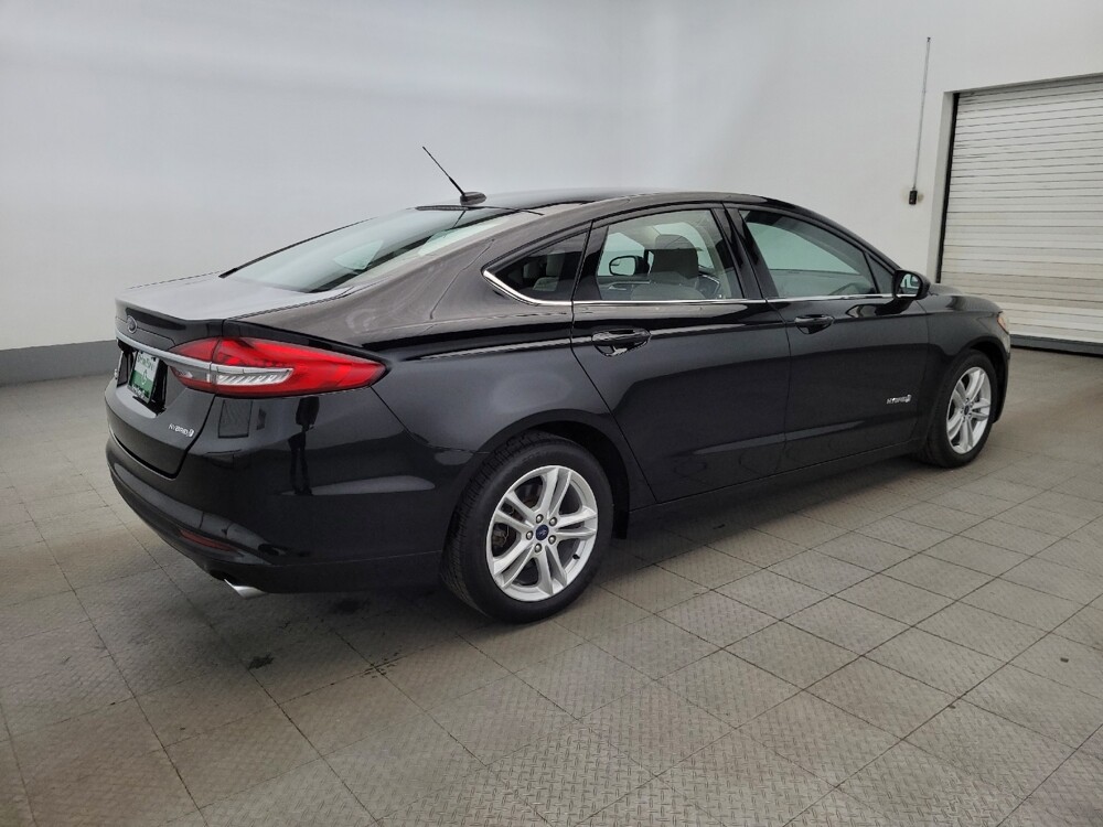 2018 Ford Fusion in Richmond, VA 23235 - 18124025 10