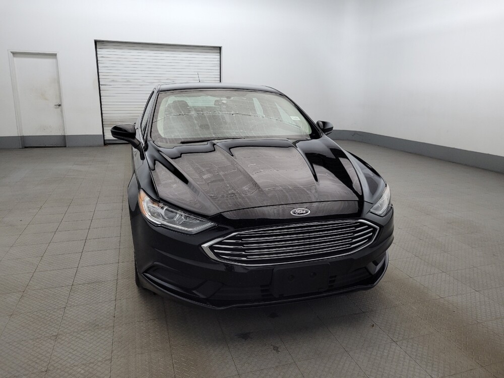 2018 Ford Fusion in Richmond, VA 23235 - 18124025 14