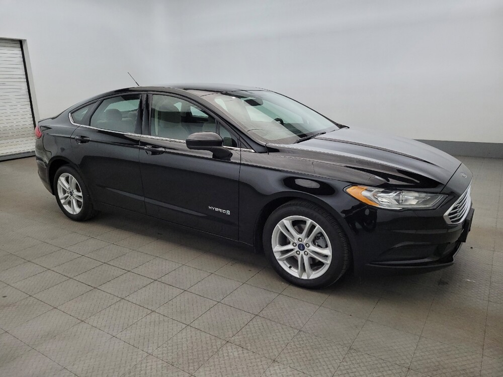 2018 Ford Fusion in Richmond, VA 23235 - 18124025 11