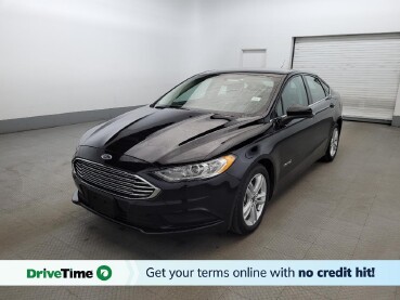 2018 Ford Fusion in Richmond, VA 23235
