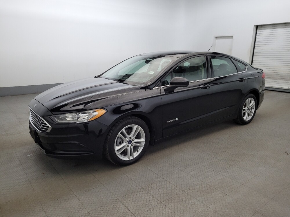 2018 Ford Fusion in Richmond, VA 23235 - 18124025 2