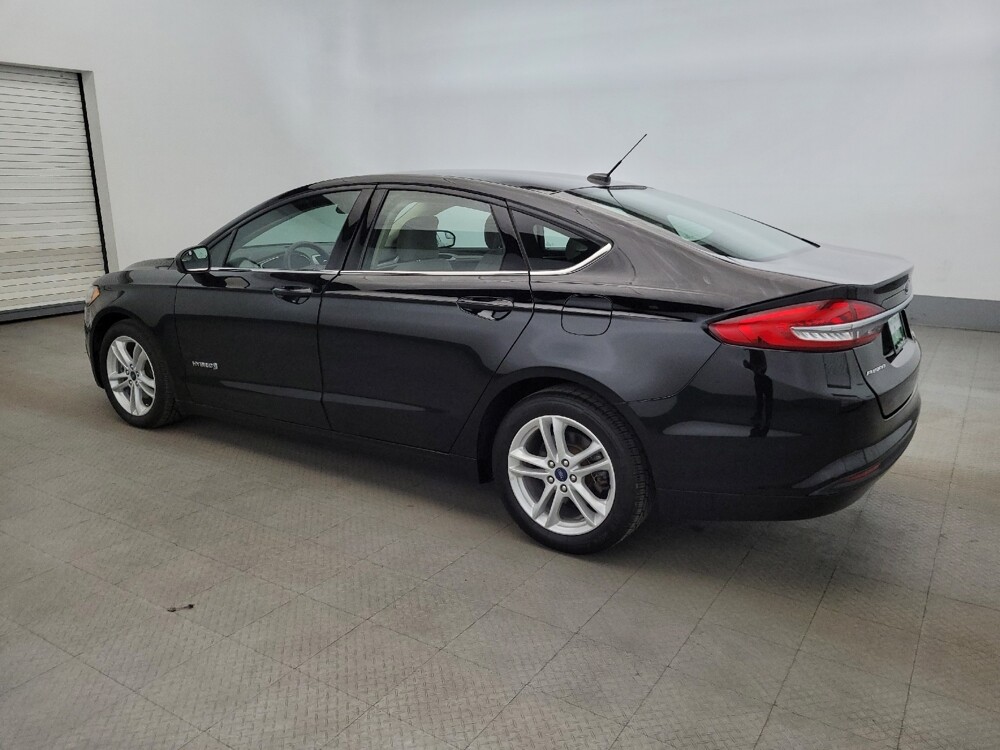 2018 Ford Fusion in Richmond, VA 23235 - 18124025 3