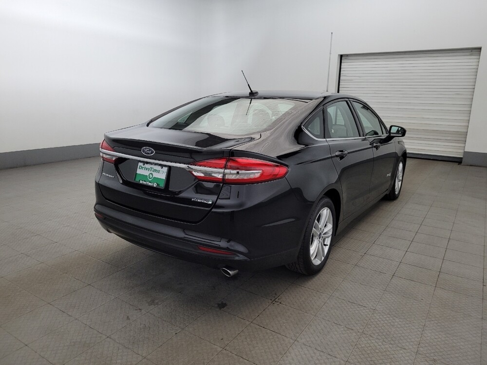 2018 Ford Fusion in Richmond, VA 23235 - 18124025 9