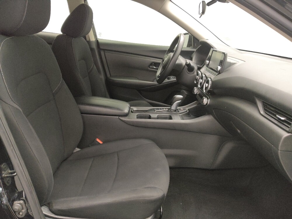 2024 Nissan Sentra in Salem, VA 24153 - 18124026 21