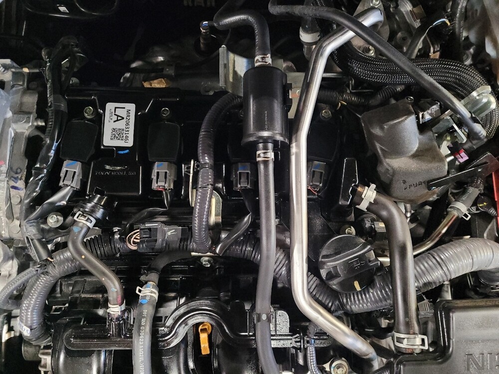 2024 Nissan Sentra in Salem, VA 24153 - 18124026 30