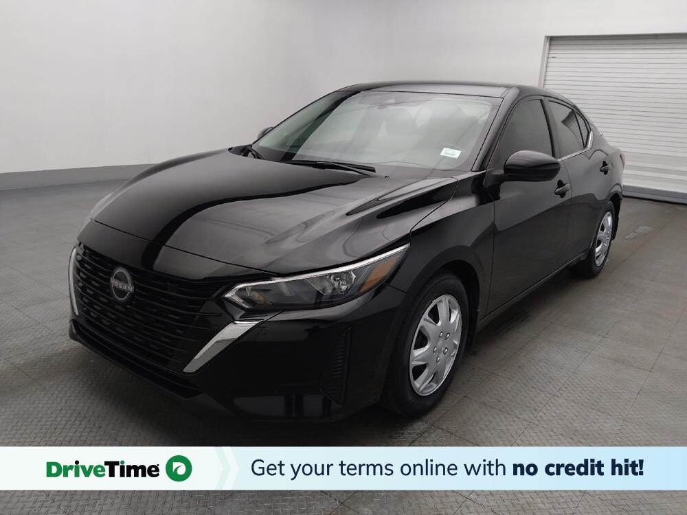 2024 Nissan Sentra in Salem, VA 24153 - 18124026