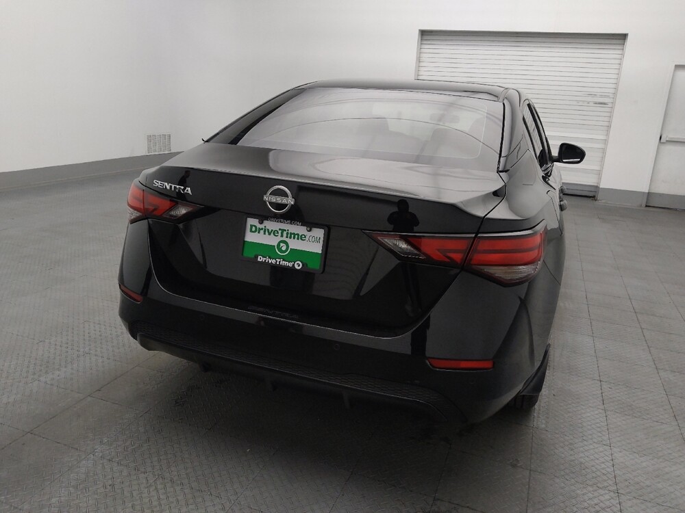 2024 Nissan Sentra in Salem, VA 24153 - 18124026 7