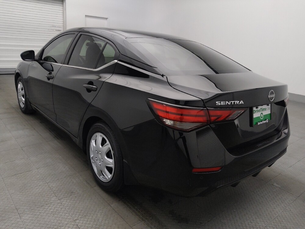 2024 Nissan Sentra in Salem, VA 24153 - 18124026 5