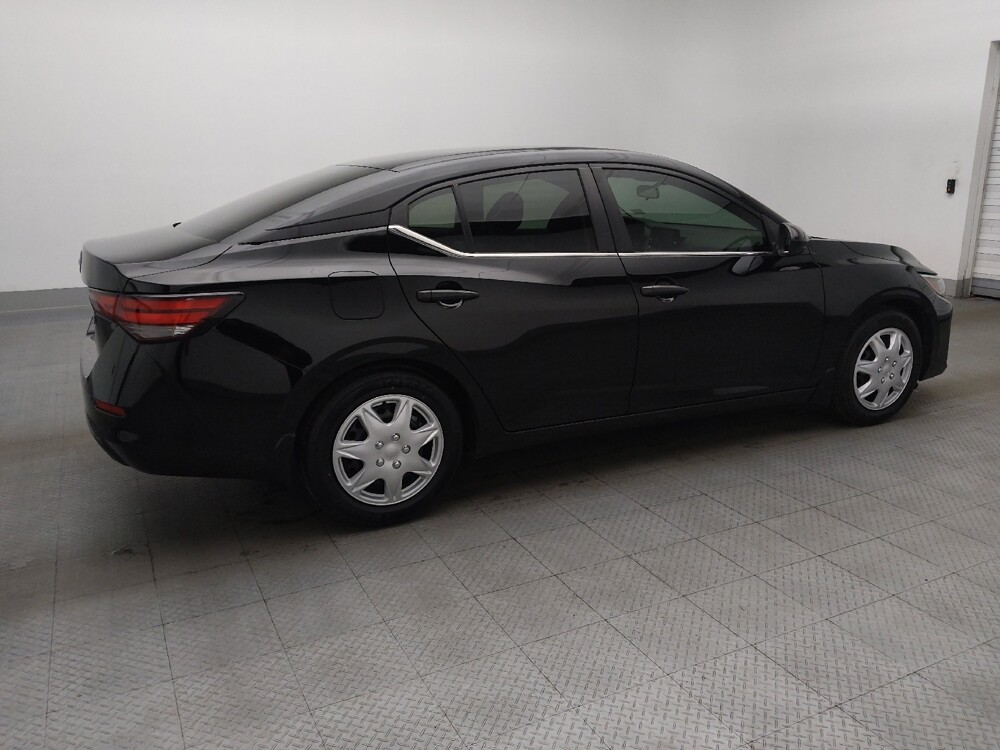 2024 Nissan Sentra in Salem, VA 24153 - 18124026 10