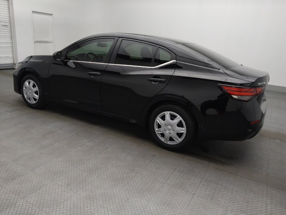 2024 Nissan Sentra in Salem, VA 24153 - 18124026 3