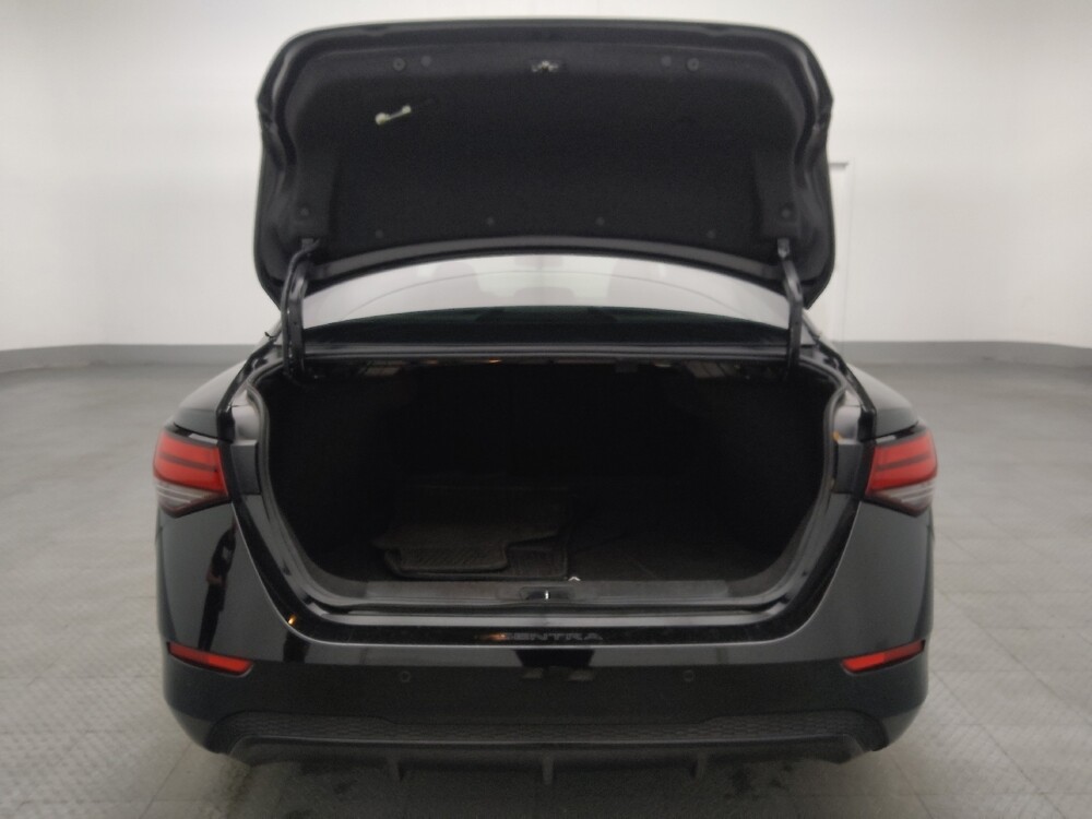 2024 Nissan Sentra in Salem, VA 24153 - 18124026 29