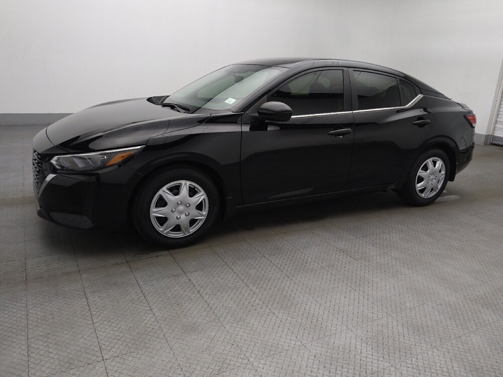 2024 Nissan Sentra in Salem, VA 24153 - 18124026 2