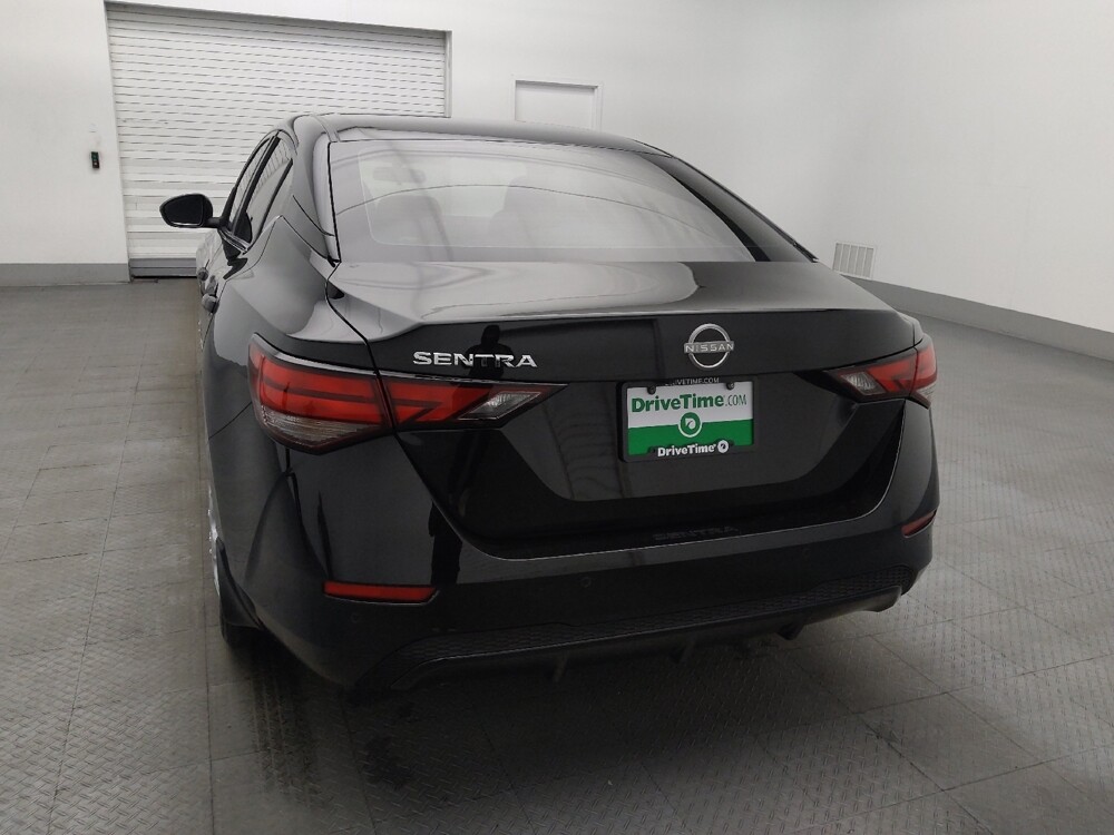 2024 Nissan Sentra in Salem, VA 24153 - 18124026 6