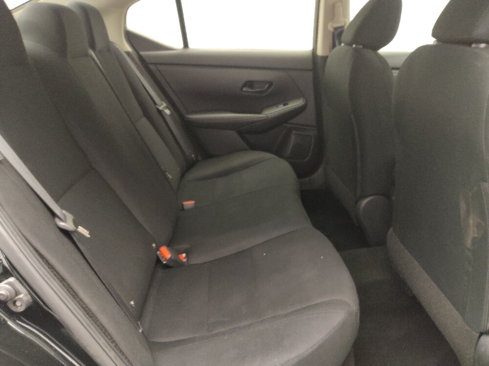 2024 Nissan Sentra in Salem, VA 24153 - 18124026 19