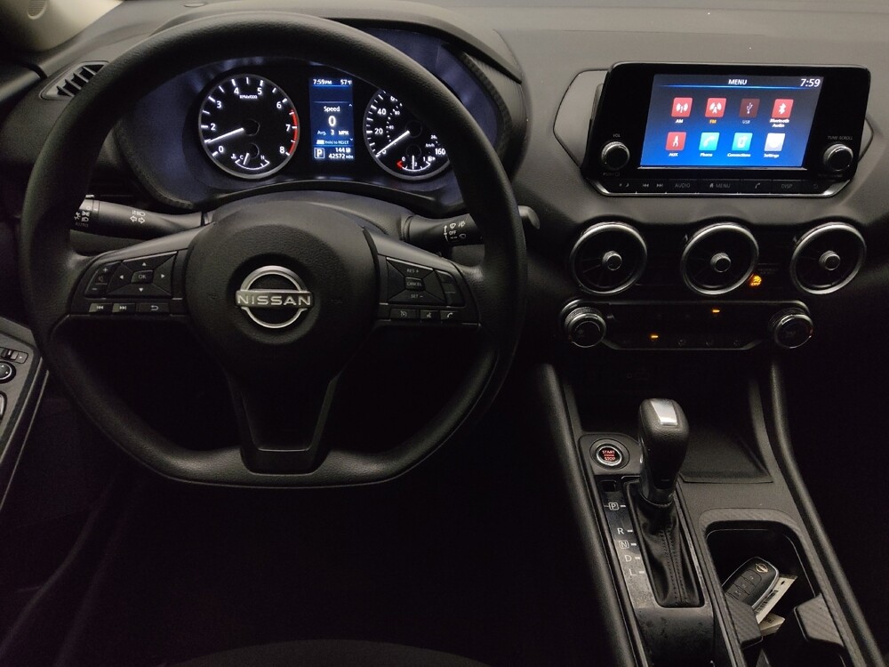 2024 Nissan Sentra in Salem, VA 24153 - 18124026 22