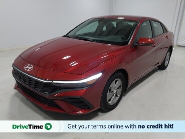 2025 Hyundai Elantra in Columbus, OH 43231