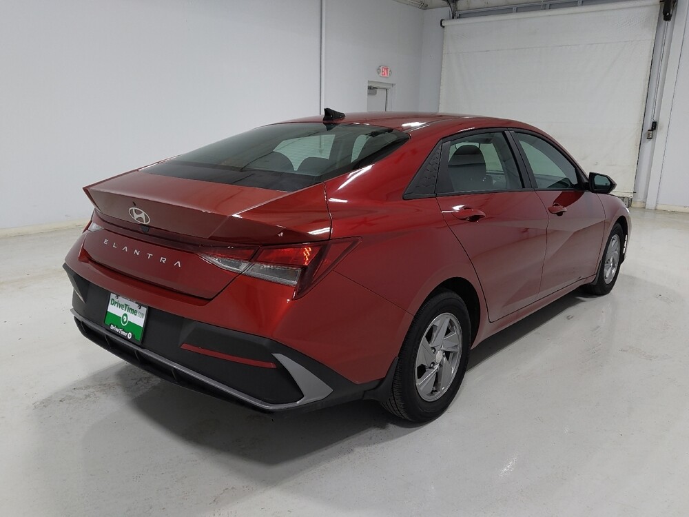2025 Hyundai Elantra in Columbus, OH 43231 - 18124027 9