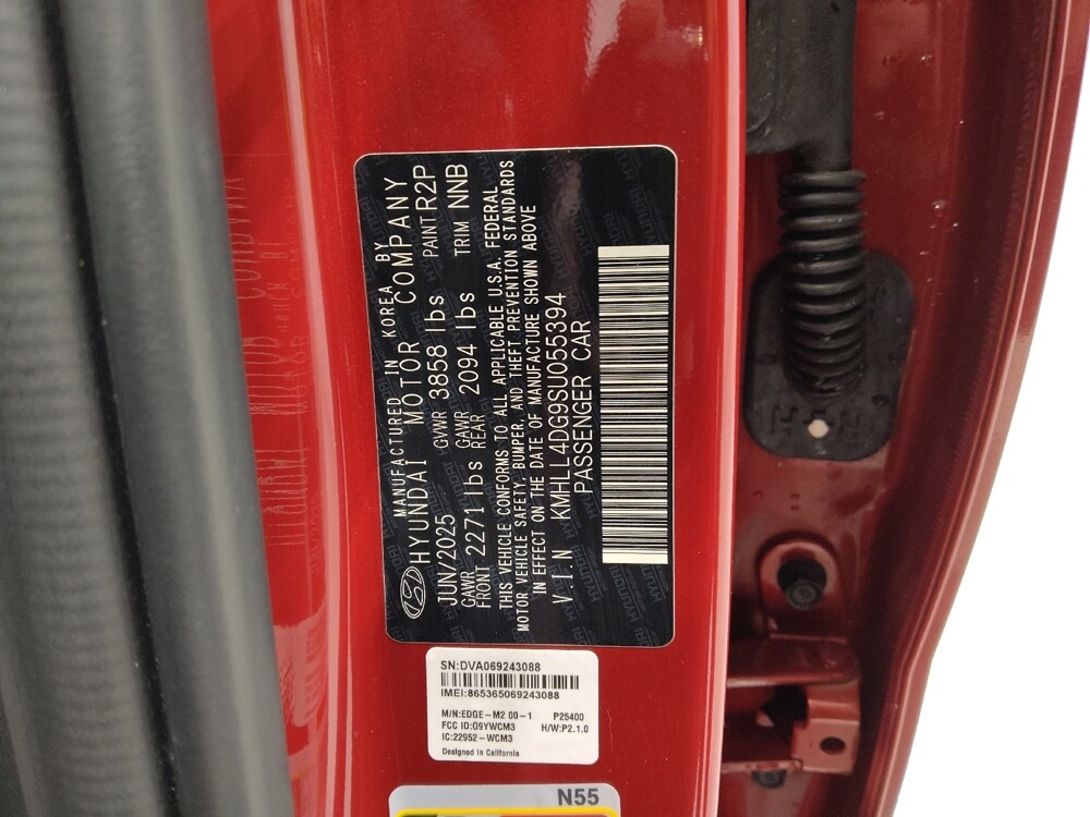 2025 Hyundai Elantra in Columbus, OH 43231 - 18124027 33