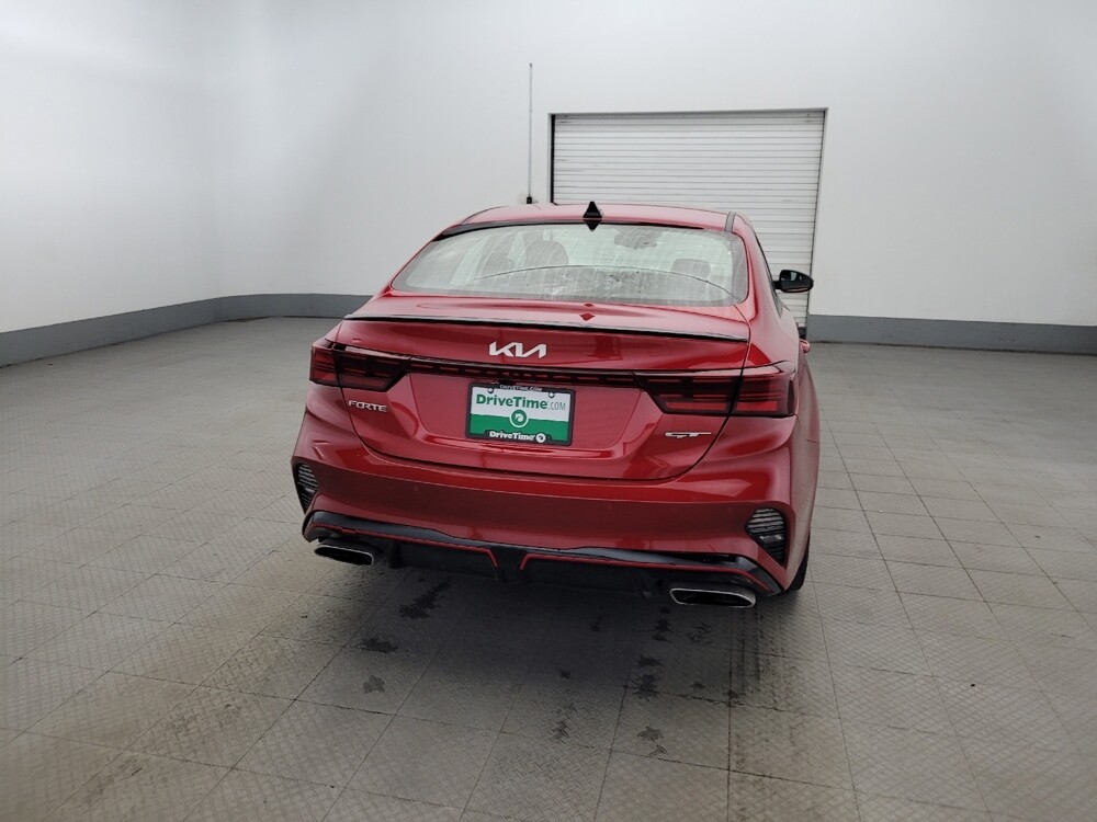 2022 Kia Forte in Glen Burnie, MD 21061 - 18124028 7