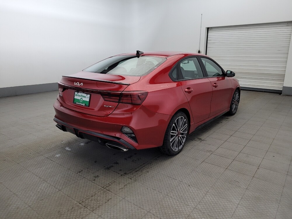 2022 Kia Forte in Glen Burnie, MD 21061 - 18124028 9