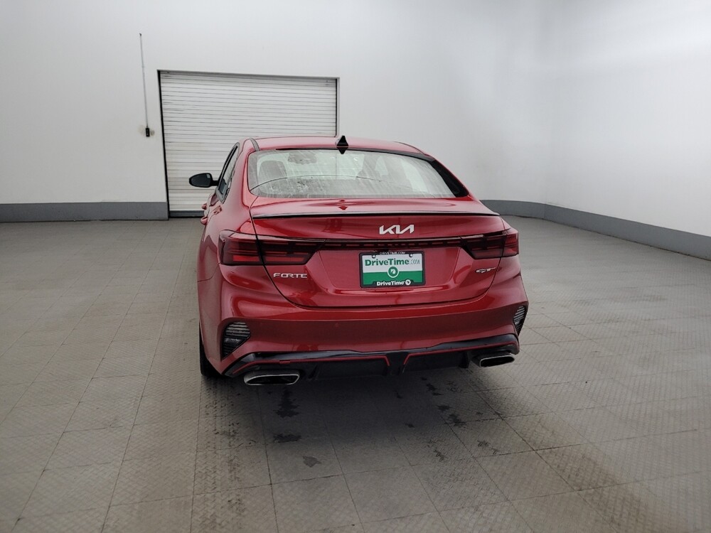 2022 Kia Forte in Glen Burnie, MD 21061 - 18124028 6