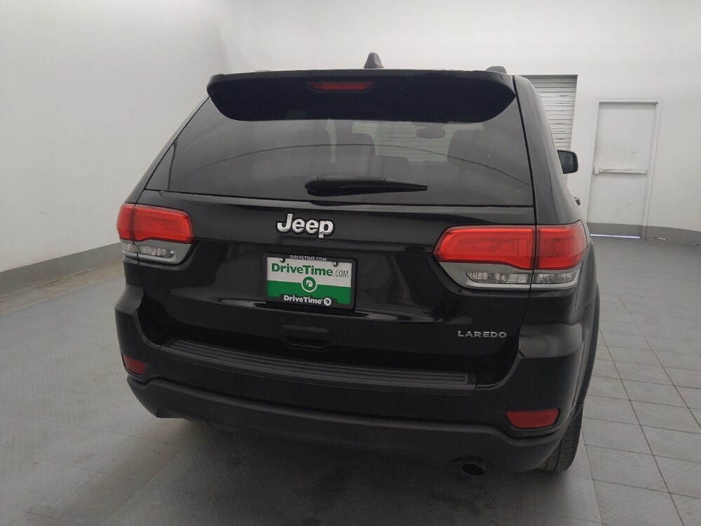 2019 Jeep Grand Cherokee in Fort Myers, FL 33907 - 18124030 7