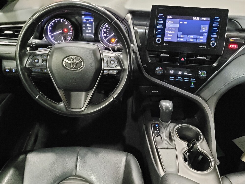 2021 Toyota Camry in New Castle, DE 19720 - 18124031 22