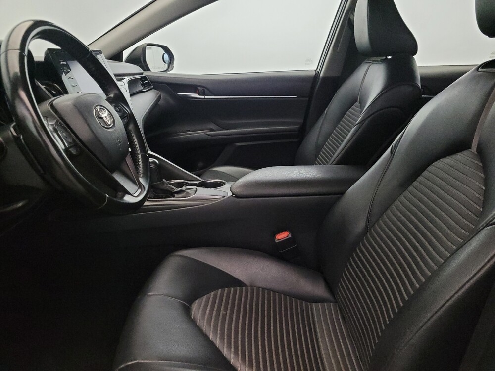 2021 Toyota Camry in New Castle, DE 19720 - 18124031 17