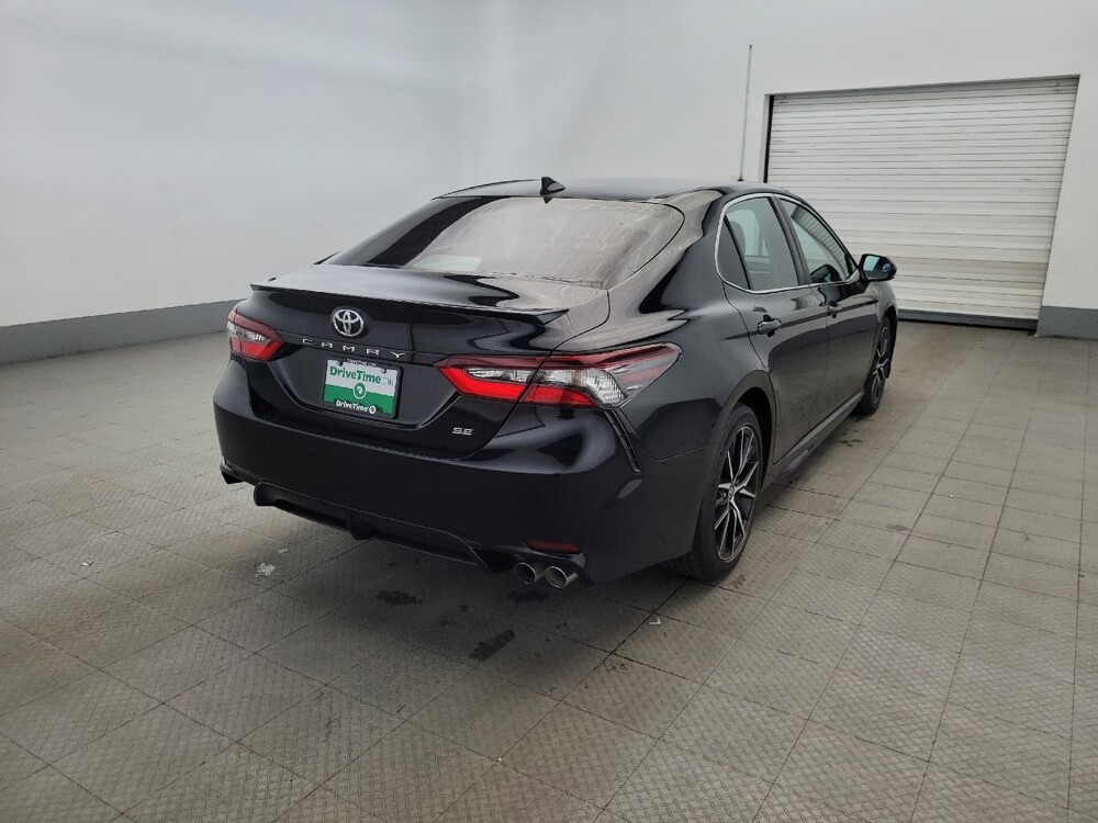 2021 Toyota Camry in New Castle, DE 19720 - 18124031 9