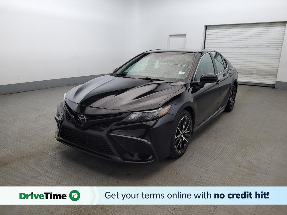 2021 Toyota Camry in New Castle, DE 19720 - 18124031