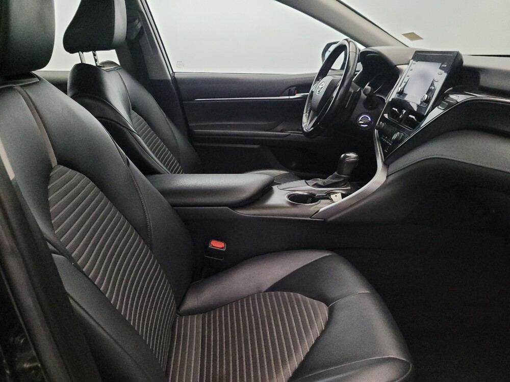 2021 Toyota Camry in New Castle, DE 19720 - 18124031 21