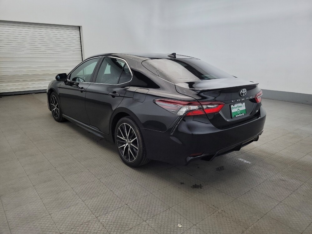 2021 Toyota Camry in New Castle, DE 19720 - 18124031 5