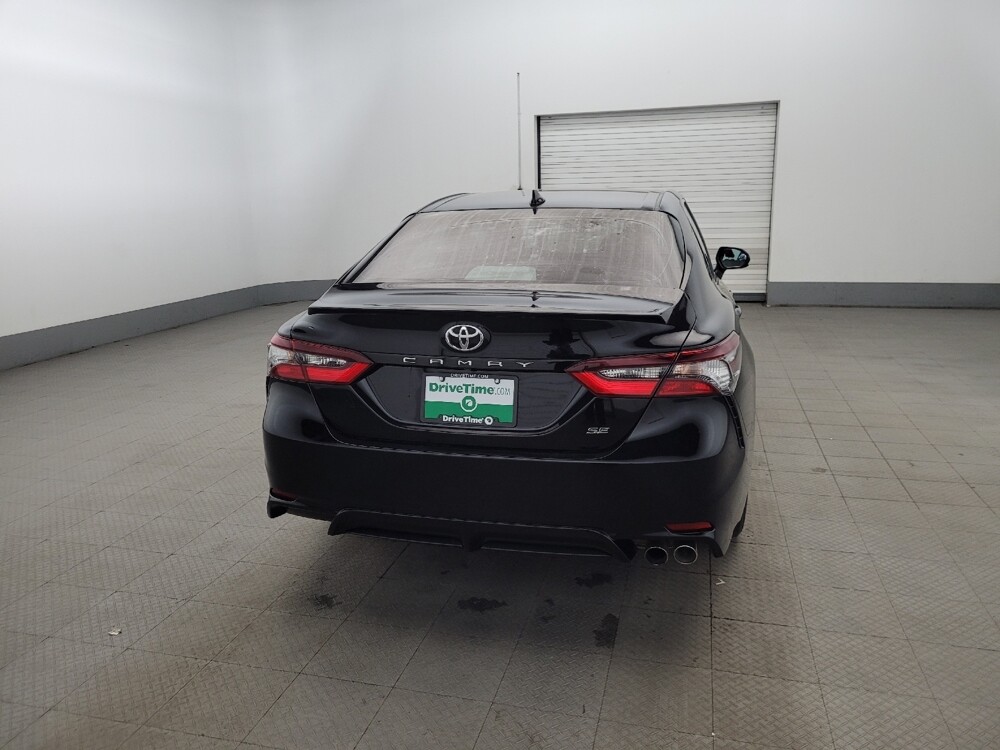 2021 Toyota Camry in New Castle, DE 19720 - 18124031 7