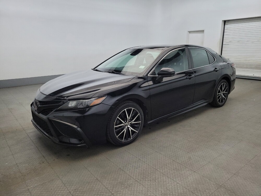2021 Toyota Camry in New Castle, DE 19720 - 18124031 2