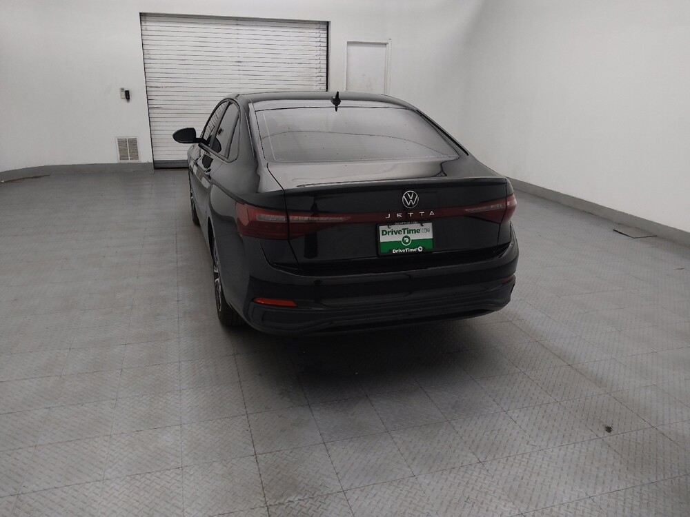 2025 Volkswagen Jetta in Charlotte, NC 28213 - 18124032 6