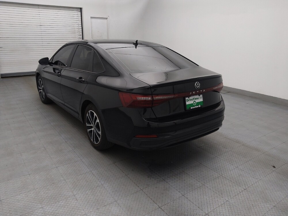 2025 Volkswagen Jetta in Charlotte, NC 28213 - 18124032 5