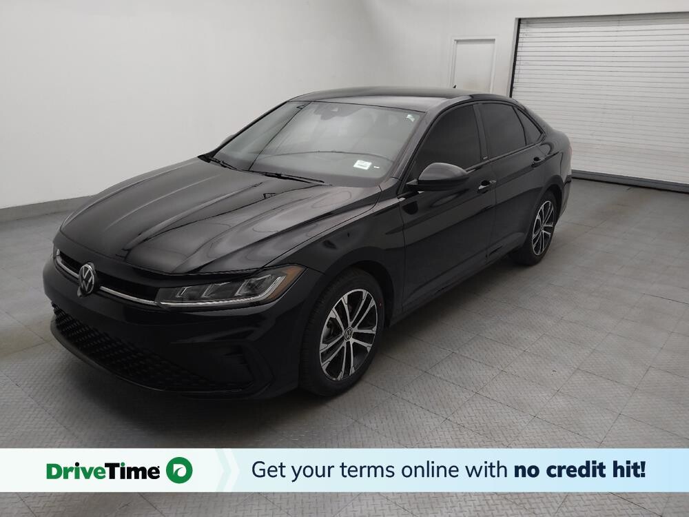 2025 Volkswagen Jetta in Charlotte, NC 28213 - 18124032