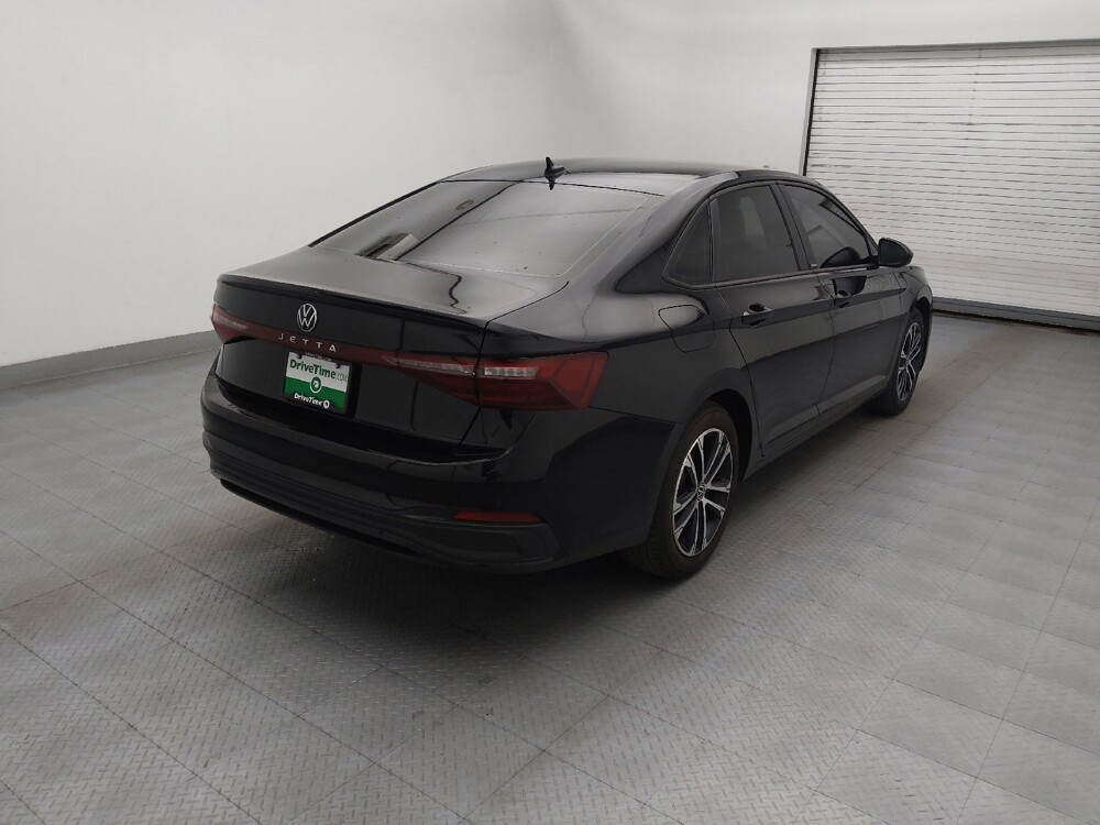 2025 Volkswagen Jetta in Charlotte, NC 28213 - 18124032 9