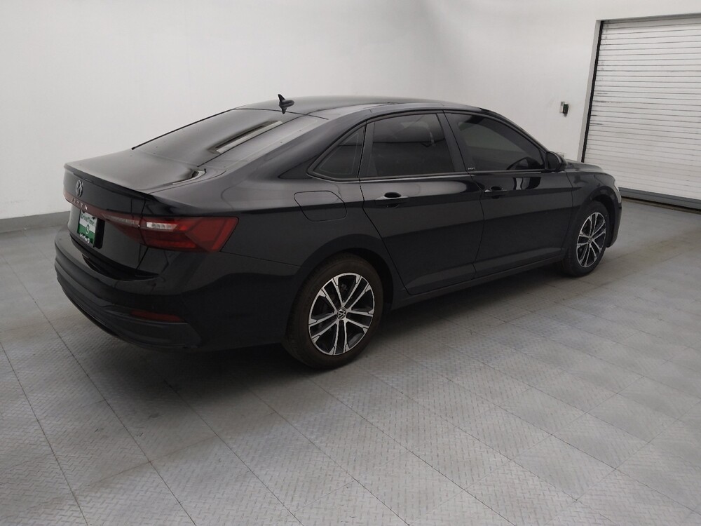 2025 Volkswagen Jetta in Charlotte, NC 28213 - 18124032 10